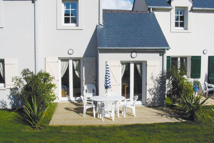 Holiday Home Le Hameau De Peemor Pen Crozonmorgat III Exteriör bild